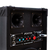 Karaoke sistemi STAR-Köpenick PA zvočniki, Ročni mikrofo, 800W (PL-6525-2233)
