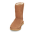 UGG  Polučizme CLASSIC SHORT II  Smeđa