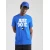 Nike Sportswear Majica kraljevo modra/črna/bela