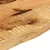 Stolna ploča 100x20x3,8 cm masivno drvo manga sa živim rubom
