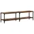 Vidaxl TV omarica 150x30x41 cm trden predelan les