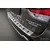 Reinforced trunk edge protector Subaru Forester 2019-2025 (matte, second quality)