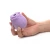 Bloomgasm 10X Wild Rose Purple Silicone Suction Clit Stimulator Purple