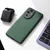 Teracell Maska za Honor 200 Pro Scrub, Zelena