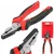 shumee Univerzalne klešče MAX CrV steel qualitat 200mm Vorstahl