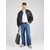 Calvin Klein Jeans Kavbojke modra