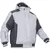 Cerva Pilotska jakna DAYBORO bela 3XL