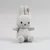 Miffy zeka od organskog pamuka 23cm Cream Fudge