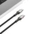 KABEL TECH-PROTECT ULTRABOOST EVO TYPE-C CABLE PD100W/5A 100CM TITANIUM