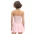 Cropp - Karirana haljina - pastelno pink