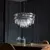 Endon 104530 - Luster na lancu 9xE14/6W/230V sjajni hrom