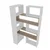 Hanah Home Polica 163x150x22cm Orah