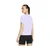 Adidas PWR ESS R TEE, ženska majica za fitnes, ljubičasta TA216
