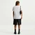 Nike W NSW CLASSIC SS TEE, ženska majica, bijela IH7601