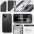 Maska Spigen Thin Fit za iPhone 14 Plus, Crna