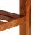 Komoda s 3 ladice 110 x 30 x 80 cm od masivnog bagremovog drva