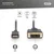 Digitus Kabl HDMI na A-DVI(18+1) FHD 2m crni ( ak-330300-020-s )