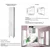 Ceramica Lux DM vertikala 35x190 korpa