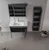 HANAH HOME Ormarić sa umivaonikom Side 100 v3 628