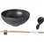 COSTA NOVA Pacifica azijski set, 82 mm, premer: 188 mm, siva seed