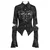 Ženska srajca DEVIL FASHION - Black - SHT143
