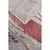 Tepih STONE 120x160 cm roze/siva