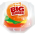 Trolli Big Burger 2x12x50g karton
