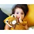 Les Deglingos Speculos tigar u kutiji big plush