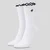 GymBeam Čarape Ruffle 3Pack Pink S
