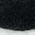 XXXL Preproga Fluffy, O 80cm, Antracit