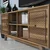 Hanah home TV Komoda Ayla Orah