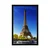Plakat zimski Pariz - 60x90 no frame