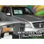 Heko Bočni vetrobrani Team za MERCEDES GLK X204 2008+, Prednji i zadnji