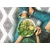Decormat Vinilna preproga Rombs iz vrstic 120x180 cm