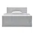 Mömax Postelja Boxspring Damon