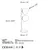 Opviq Stona lampa 2 x E14 Socket, Crna