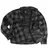 Moška jakna BRANDIT - Lumberjacket - 9478-black/grey karo