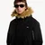 Jakna Obey N-2B Short Parka Black L