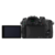 Panasonic DMC-GH4RM fotoaparat kit (12-60 mm objektiv), crni