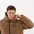 PUMA Muška jakna Power Hooded Jacket M, Braon
