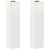 Solarna LED svjetlost za stazu 2 pcs Topla bijela