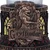 NEMESIS NOW HARRY POTTER GRYFFINDOR svečnik 8CM
