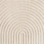 Kremno bela preproga 60x110 cm Art 1122 – Ayyildiz Carpets