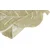 Lorena Canals Preproga mini monstera olivna, 75x100