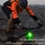 Techsuit – (2 kom) Biciklistička svjetla (THBL2) – Žuta KP37064