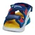 Geox J SANDAL CIBERDRON B Večbarvna