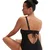 Speedo shaping asymmetric black l - uk36