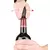 Electric corkscrew and cutter set, 27 cm, Elis Touch, Stainless Stee