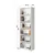 HANAH HOME Polica za knjige Evm 8124