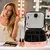 MakeupCase, kovček za ličila - Črna